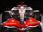 McLaren Mercedes-Benz MP4-23 2008 года